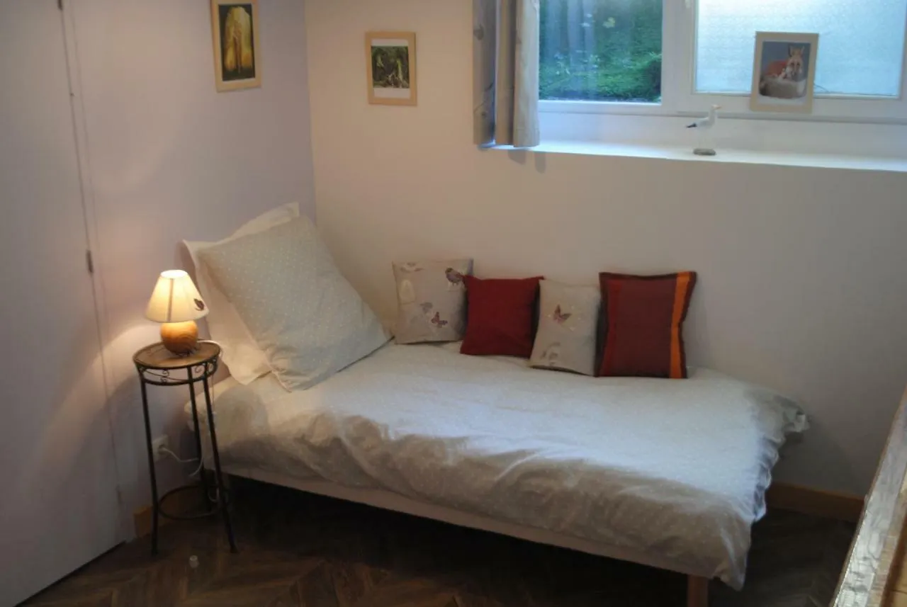 Chambres D'Hotes Le Rempart Du Jerzual 迪南 0*,  法国