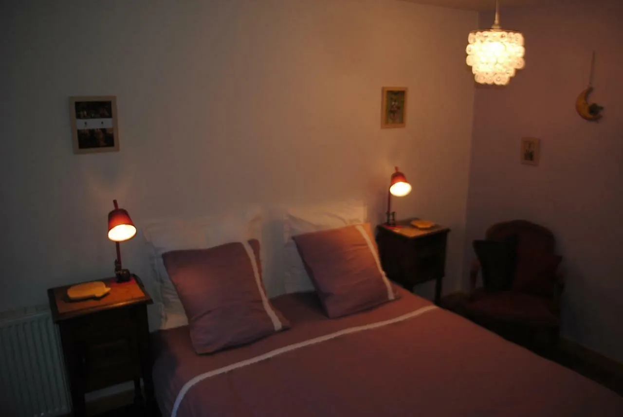 住宿加早餐酒店 Chambres D'Hotes Le Rempart Du Jerzual 迪南
