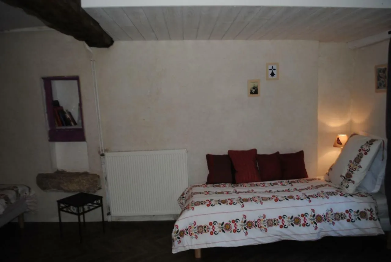 Chambres D'Hotes Le Rempart Du Jerzual 迪南 0*,