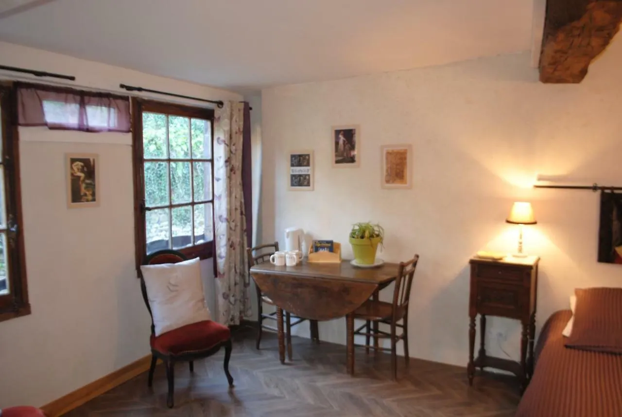 住宿加早餐酒店 Chambres D'Hotes Le Rempart Du Jerzual 迪南