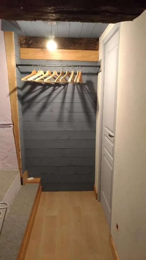 Chambres D'Hotes Le Rempart Du Jerzual 迪南 0*,  法国