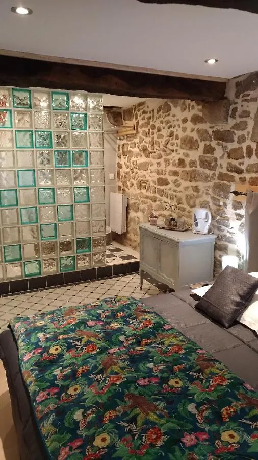Chambres D'Hotes Le Rempart Du Jerzual 迪南